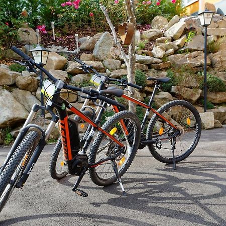 Wellnesshotel Deine Auszeit, Adults Only Achslach Exteriör bild