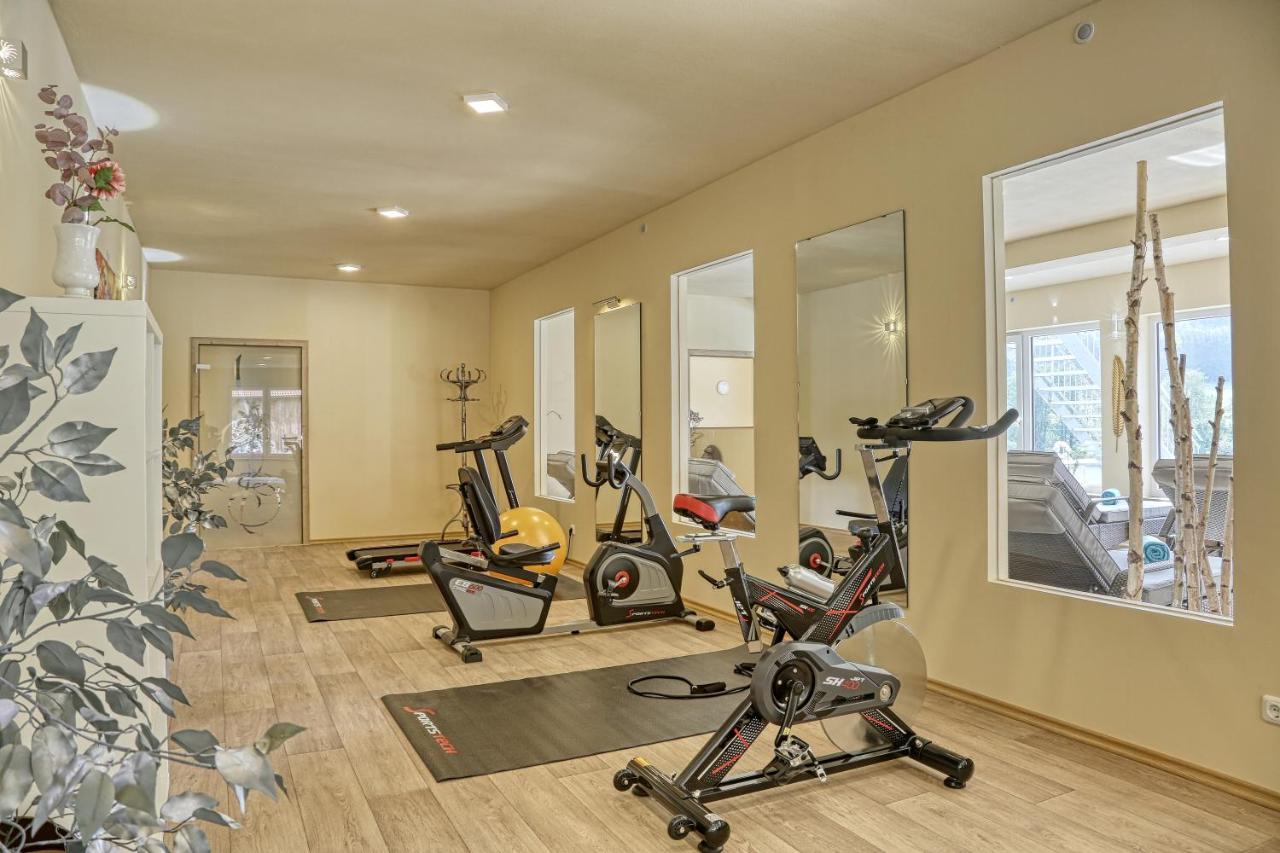 Wellnesshotel Deine Auszeit, Adults Only Achslach Exteriör bild