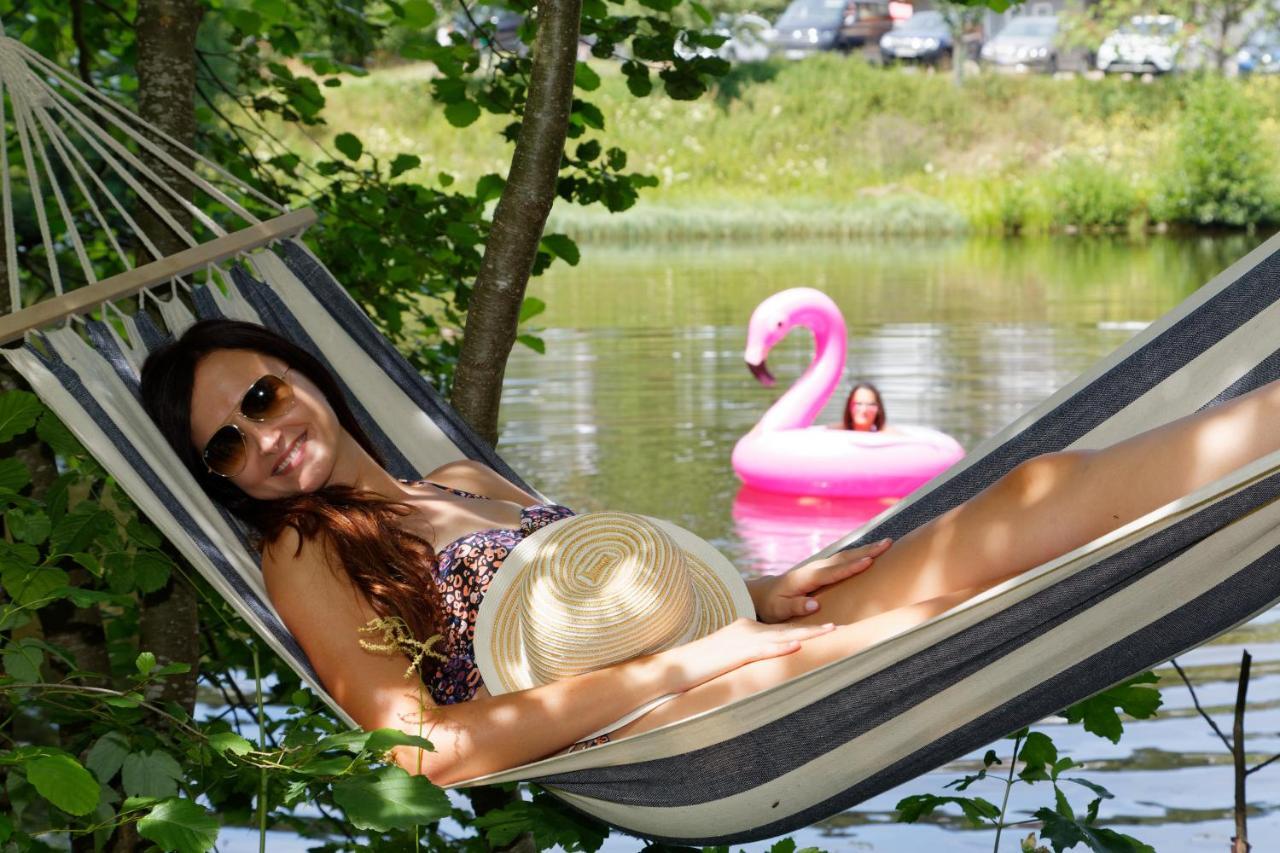 Wellnesshotel Deine Auszeit, Adults Only Achslach Exteriör bild